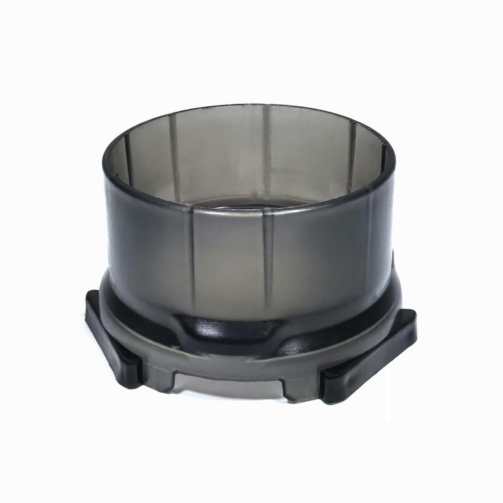 ABBZ-Portafilter Funnel for Ninja Luxe Cafe Accessories, Portafilter Funnel for Ninja Espresso Machine ES601 Accessories