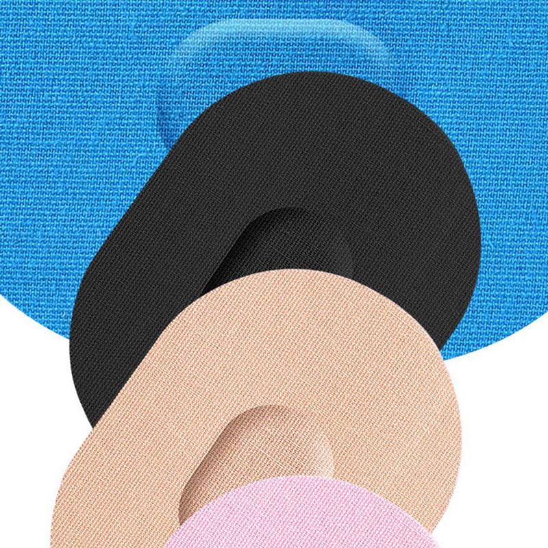 5 шт./компл. чехлы для датчиков, водонепроницаемые клейкие патчи, сенсорные патчи Cgm