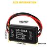 GS-100A Flash Strobe Controller Flasher Module Box For LED Brake Stop Light