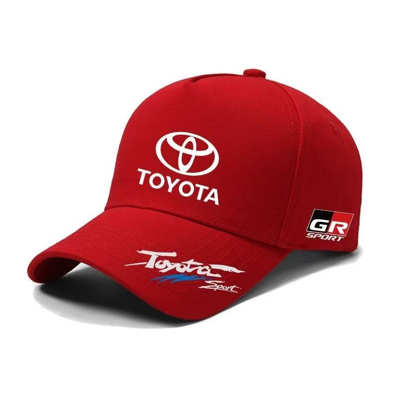 2026 Toyota Высококачественная Печатная Бейсболка, Команда TGR Racing Командный Чемпионат Мира по Гонкам на Выносливость (WEC) Мероприятие в Ле-Мане Любимая Кепка Snapback Болельщика