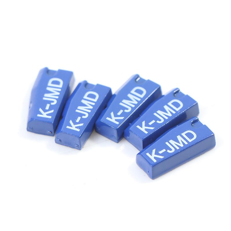 5 шт. пустой чип для автомобильных ключей Jmd King Chip для Handy Baby для чипа 46/48/4C/4D/G