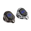 One-key Start Cover Car Engine Start-stop Button Center Cover For Ford ST MK2 FOCUS Mondeo Fiesta EcoSport Ranger Fusion Mustang