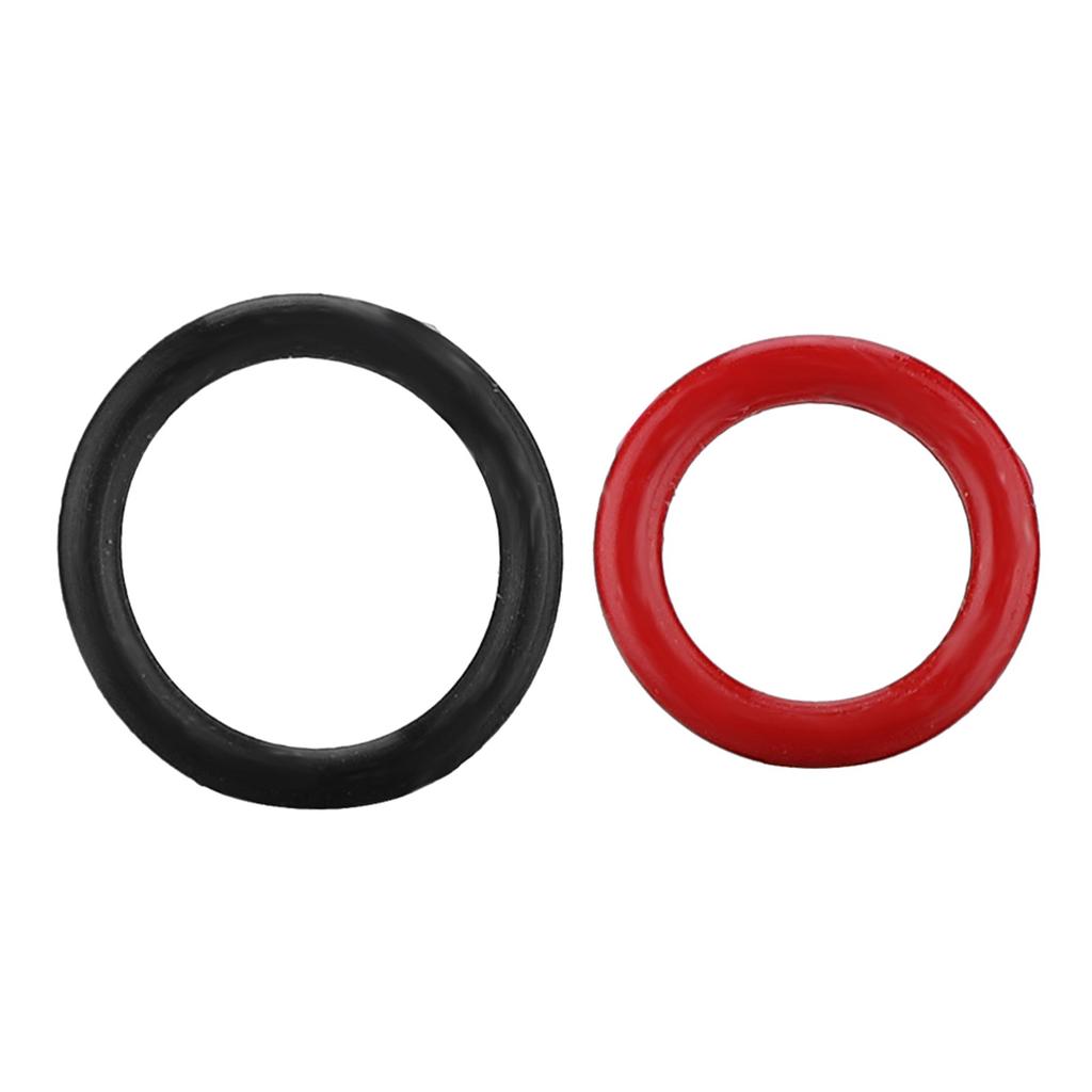 2 шт. 91345 RDA A01 91370 SV4 000 Сальник уплотнительного кольца насоса гидроусилителя руля подходит для Honda