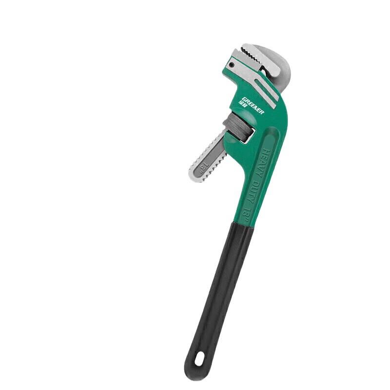 Многофункциональные сантехнические клещи Green Forest Heavy-Duty с изогнутой головкой