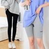 Женские леггинсы из модала Slim: Летние девятиочковые и осенние семиочковые варианты