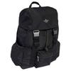 adidas Рюкзак Originals из переработанного полиэстера Regular Унисекс Черный KB2621