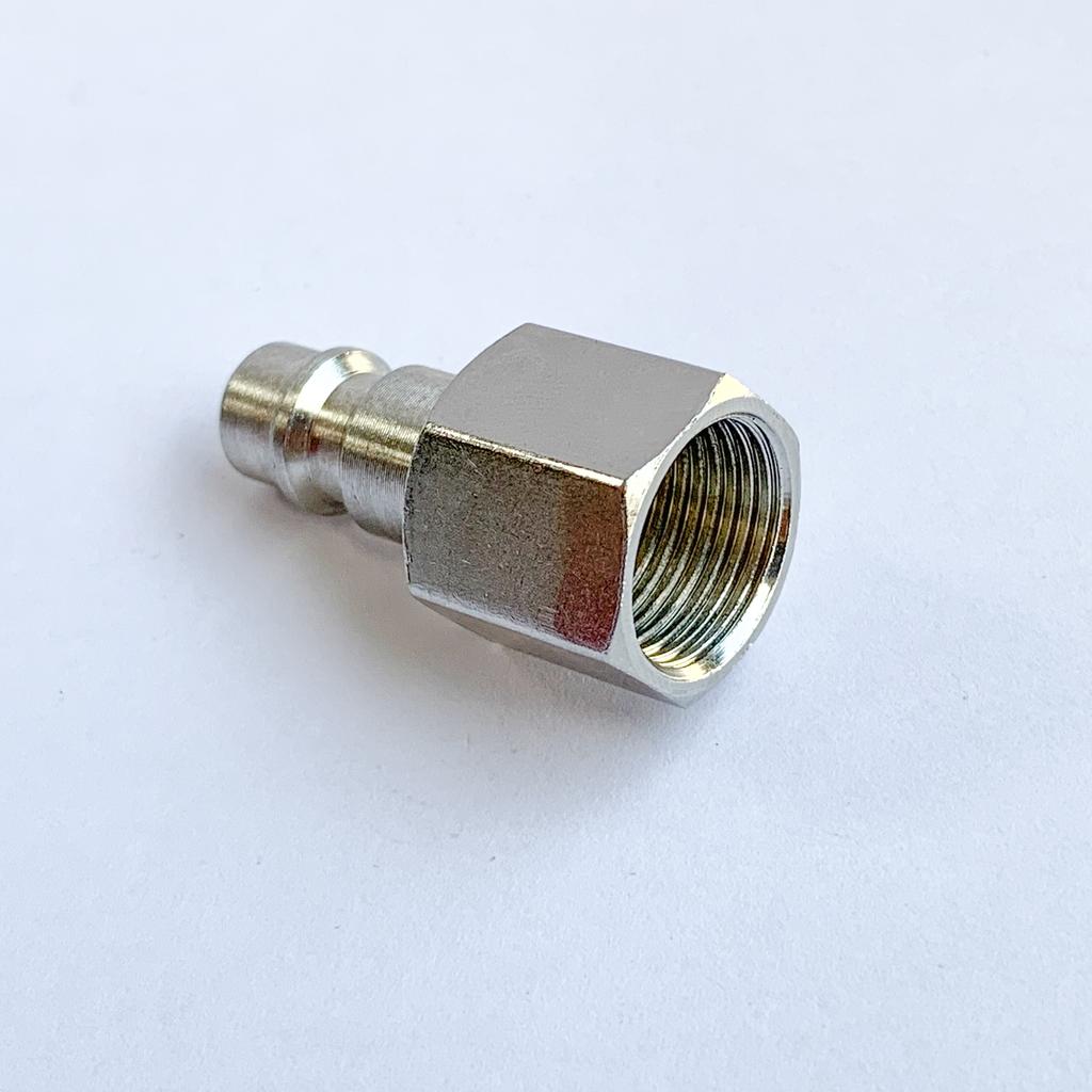 3-in-1 Quick Release Pneumatic Connector Rapidities for Air Hose Fittings Coupling Compressor Accessories European Standard