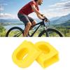 10PCS Soft Cycling Crank Boot Silicone Crank Arm Protectors Durable Crank Arm Cover  Bicycle Cycling