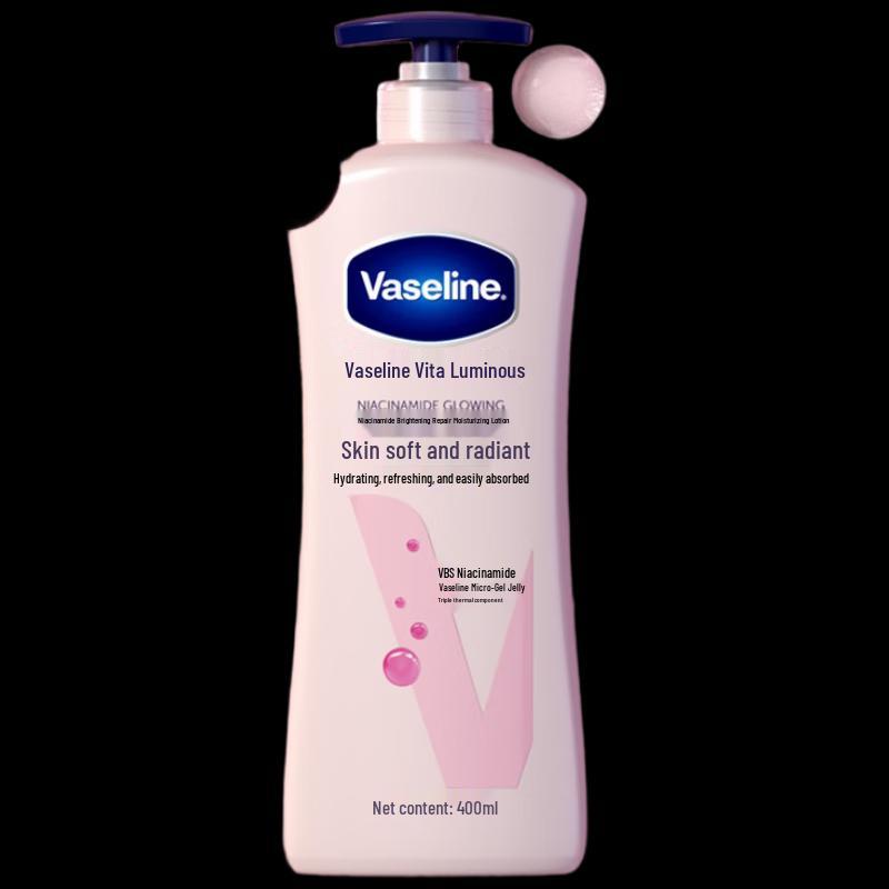 Лосьон для тела Vaseline Niacinamide Brightening Repair