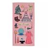 Disney The Little Mermaid Bath Towel Props Japan NEW Disney Store