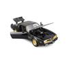 Maisto Pontiac Firebird Trans Am Black Mini Car Diecast Car Готовый продукт 31464 BK 1/18
