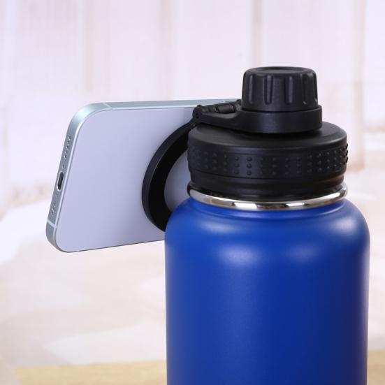 Изолированная чашка из нержавеющей стали для штатива MagSafe и магнитного держателя Hot