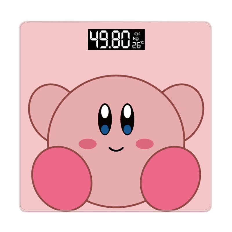 Компактные Bluetooth весы для измерения жировой массы тела - Перезаряжаемые и точные электронные весы