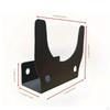 Angle Grinder Rack Bracket Power Tools Shelf Stand Sturdy Polisher Holder Wall Mounted for Garage