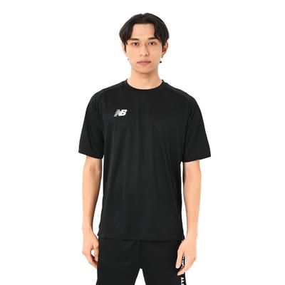Футболка Black Out Play Edition с коротким рукавом Soccer Dry Quick Dry с коротким рукавом BK (АМТ55211) Мужской (черный)