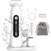 Electric Shaver for Women Face Leg Bikini Cordless Waterproof Trimmer Head Base Painless Epilator USB Rechargeable Wet Dry Lady 2 Out of 1