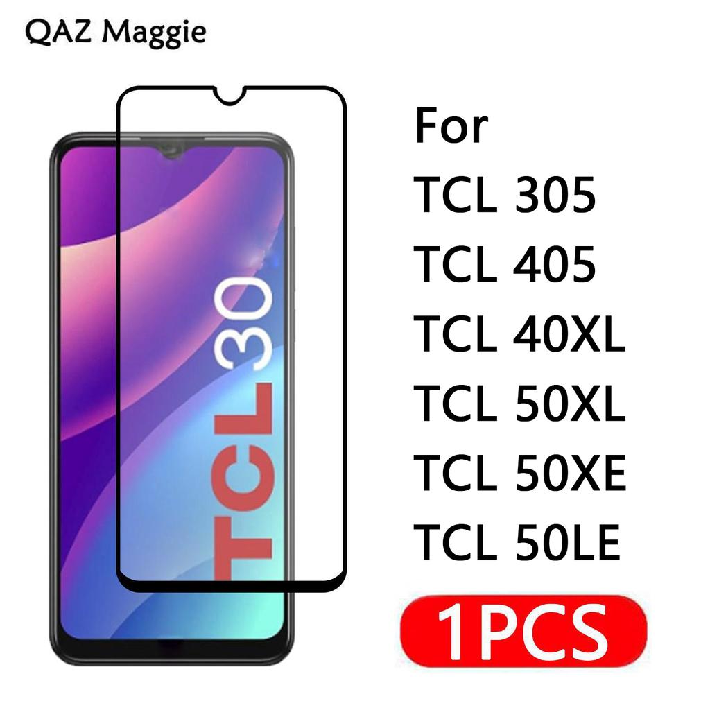 1 шт. для TCL 40XL стекло полностью изогнутая защитная пленка для экрана закаленное стекло для TCL 305i 305 405 40X 40XE 40R 40SE 50 50XL 50XE 50LE SE XE 5G Plus пленка