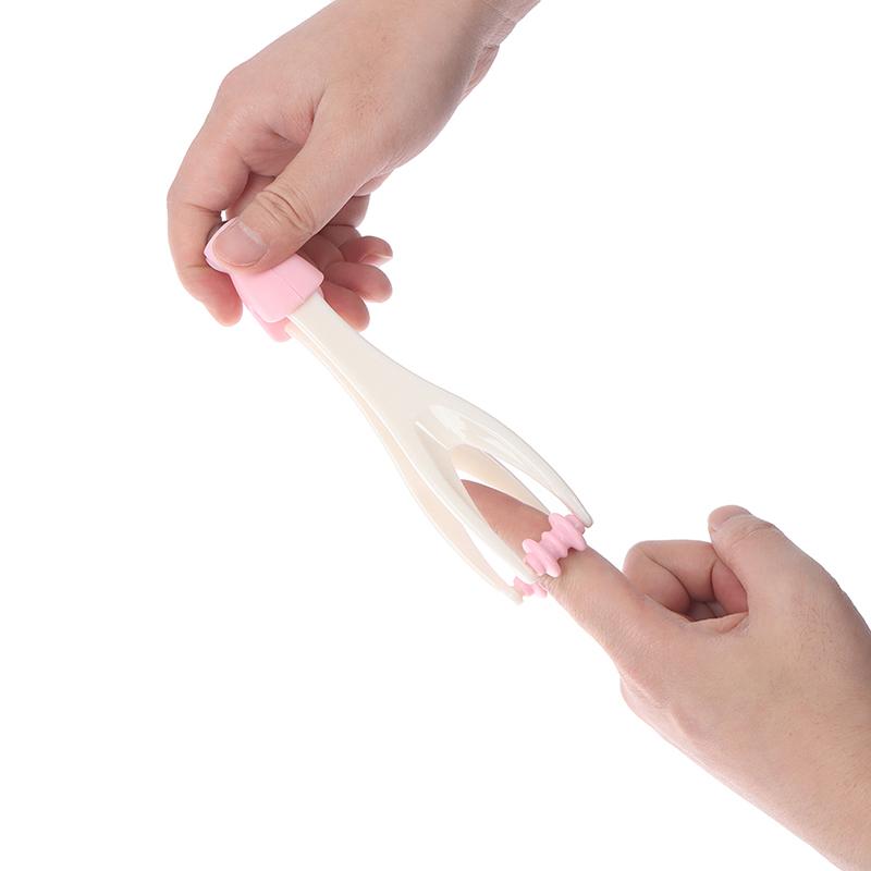 Hand Acupuncture Points Finger Joint Massager Rollers Handheld Massager Tool