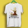 Нейтральный Молочный Отель Инди-Рок Ретро Музыка Топ Футболка T-Shirt P1058