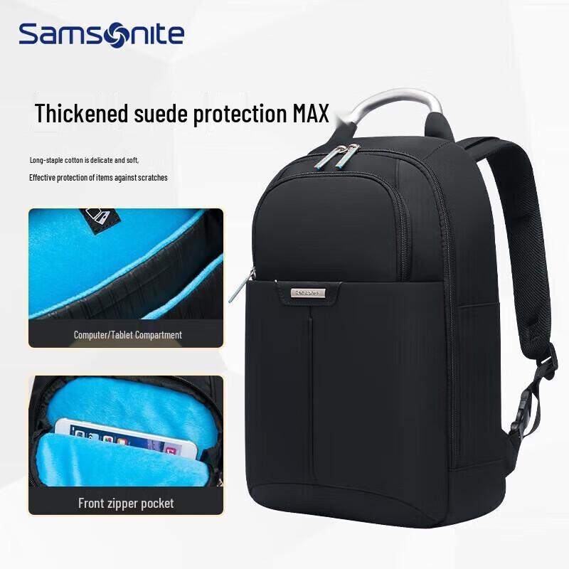 Samsonite Versatile Business & Travel Laptop Backpack