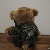 [USED] Rare American Souvenir Chelsea Army Teddy Bear