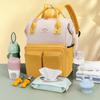 High Quality Mother Diaper Bag Backpack - Stylish and Durable, Multi Compartment, Zipper Closure, Diaper Bag, Travel Bag