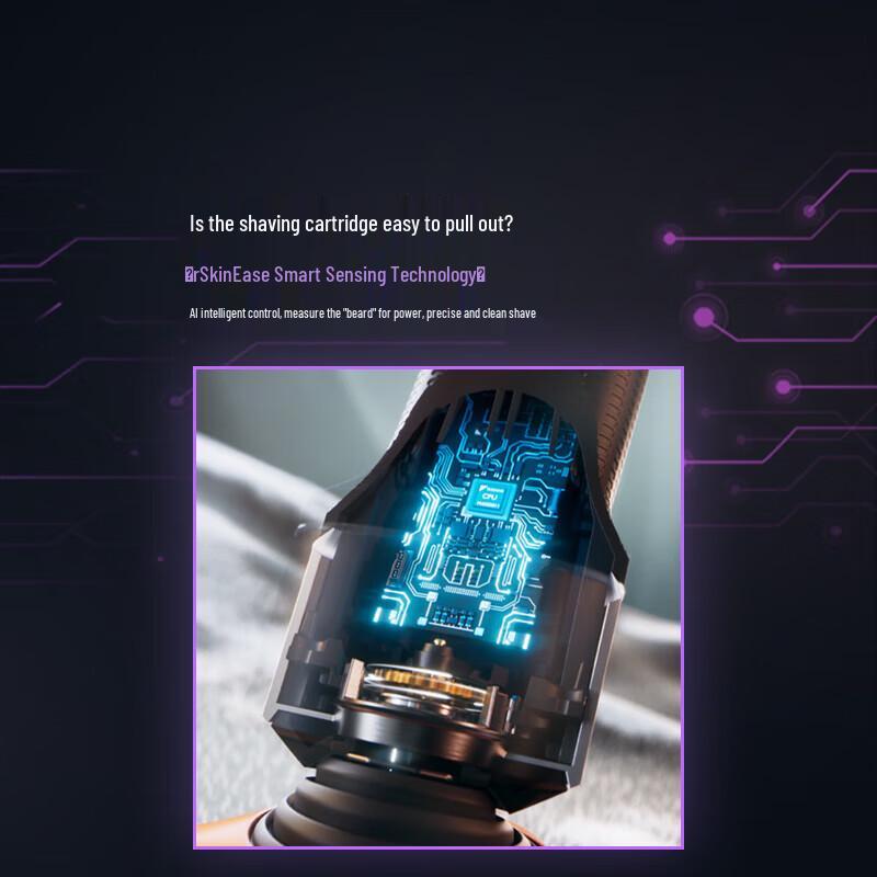 Электробритва Philips X5102/10 с тремя головками