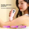 Soft Massage Head Mini Fascia Massager Handheld Muscle Massage Machine Muscle Relaxation