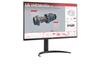 LG 32BR55UK-B 32" 4K UHD 3840x2160/16:9/4ms/250cdm2/HDMI, DisplayPort, Headphone Out