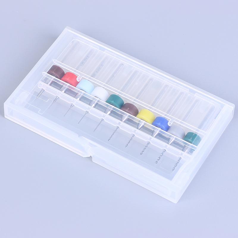 10 шт. 0,1/0,3/1,1 мм Мини-сверло для печатных плат Вольфрамовая сталь Карбид для печатной платы