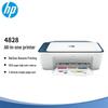 HP Струйный принтер «все в одном» DJ 4828, вилка CN (адаптер в комплекте)