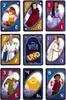 Mattel Games UNO Disney Wish Карточная игра – Семейный вечер для детей и взрослых, Персонажи из фильмов со специальными правилами, 2–10 игроков