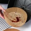 Абсорбирующая бумага для аэрофритюрницы, форма для торта, одноразовая бумага для барбекю, бумага для выпечки