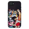 Saint Poster Seiya Comics Protective Cover for Apple iPhone 16 17 Air 14 15 Pro Max Plus 16+ 16E 14+ ProMax Phone Case
