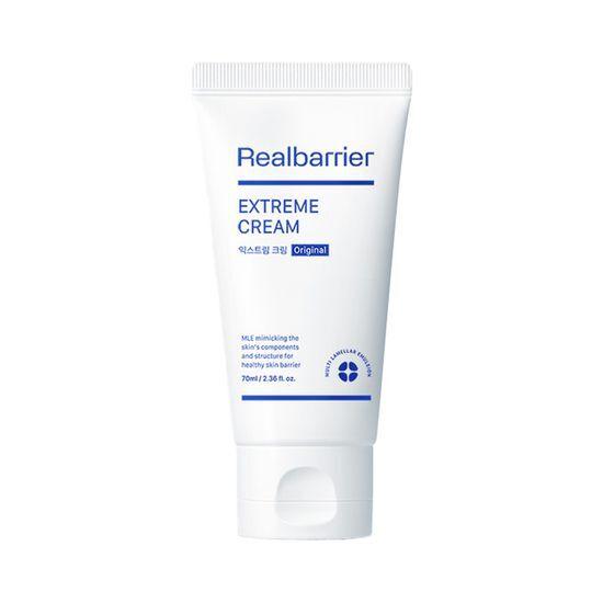 REALBARRIER Extreme Cream 70ml 1+1 Promotion (+10ml Sunscreen)
