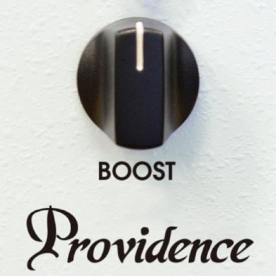 Providence VITALIZER FB VFB-1 Гитарный эффект-процессор с Vitalizer и Бустером