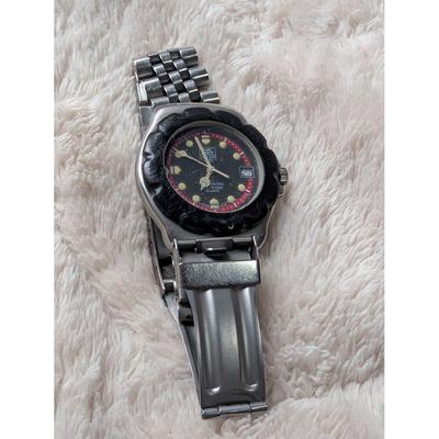 Подержанные часы TAG Heuer Professional 200 метров