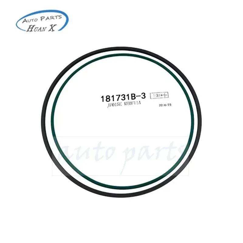 JF015E RE0F11A CVT Transmission Primary Secondary Pressure Cylinder Oil Seal Ring Kit For Nissan Mitsubishi Car Parts K181731B