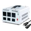 Yinleader VTJP-3000VA 3000W Dual-Use Step-Down Transformer, Portable, Compatible with Overseas and Domestic Use, Step-Down and Step-Up Transformer