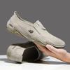 Handmade Stitching Large Size Men's Shoes Low Top Men's Casual Shoes Octopus Martin Shoes Foot Cover Lazy Shoes