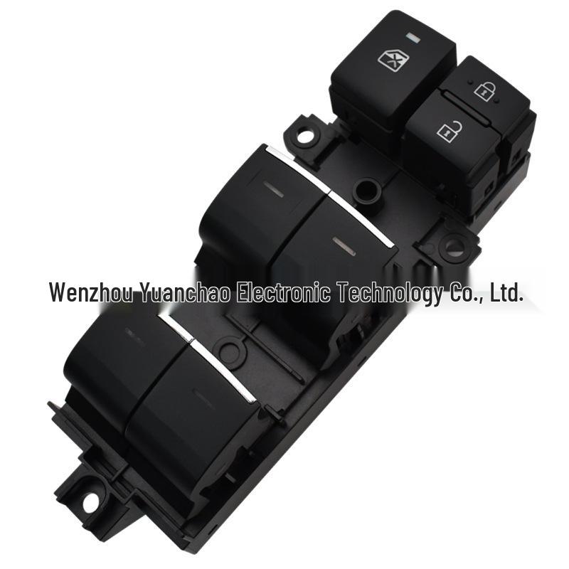 Кнопка переключателя стеклоподъемника Toyota RAV4, совместима с 84040-0R040.