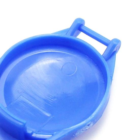 Car Fluid Reservoir Cover Useful Good Hardness Lightweight Windshield Wiper Washer Tank