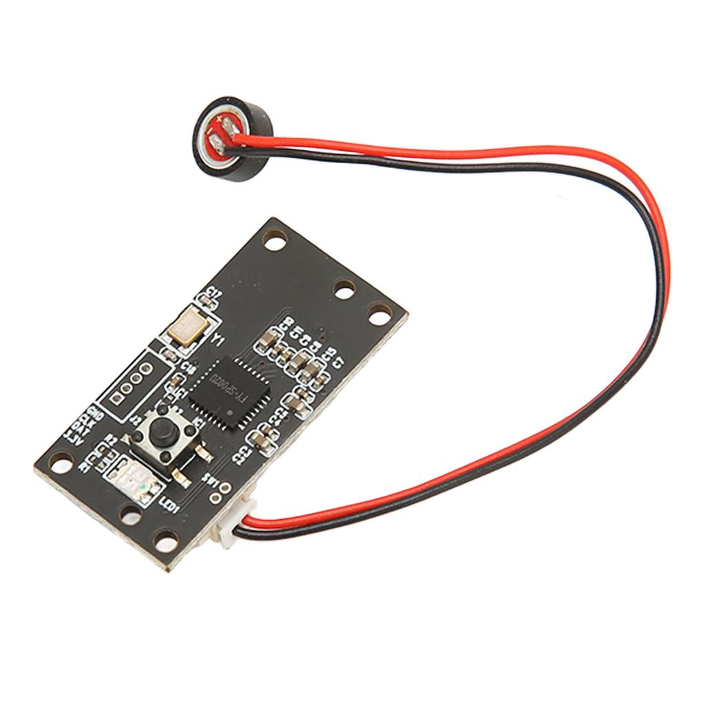 Microphone Module Intelligent Noise Cancellation High Sensitivity Mini USB Microphone Module