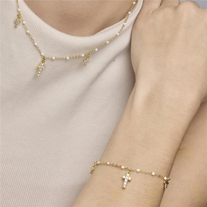 Collier Luxenter Haja Argent 925