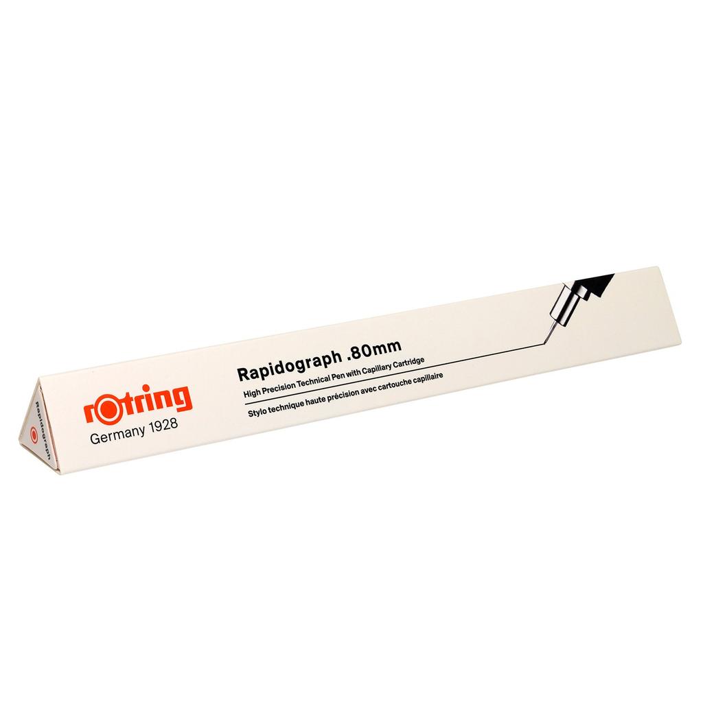 Rotring Rapid Graph IPL Genuine 0.8mm 1903-474 [Japanese Product]