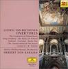 CD BERLIN PHILHARMONIC, BEETHOVEN; KAR - Beethoven: Overtures  POCG3287 Japan ObiClassical Used