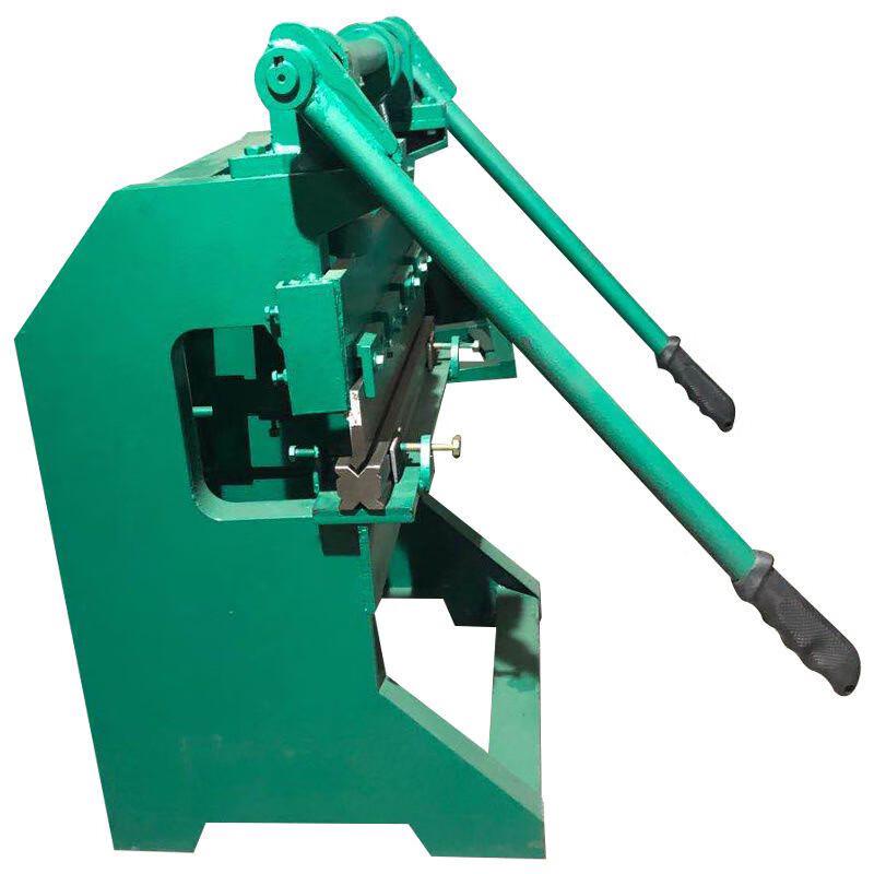 Manual Sheet Metal Bending Machine