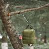 3 PCS Outdoor Camping Tent Lantern Stand Lamp Bracket Lamp Holder Portable Camping Accessory