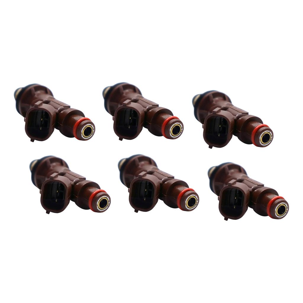 6Pcs Fuel Injector For Toyota Tundra 98-04 Tacoma 1998-2004 23250-62040
