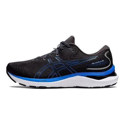 Мужские кроссовки Gel Cumulus 24 Graphite Grey Electric Blue 1011B366-022